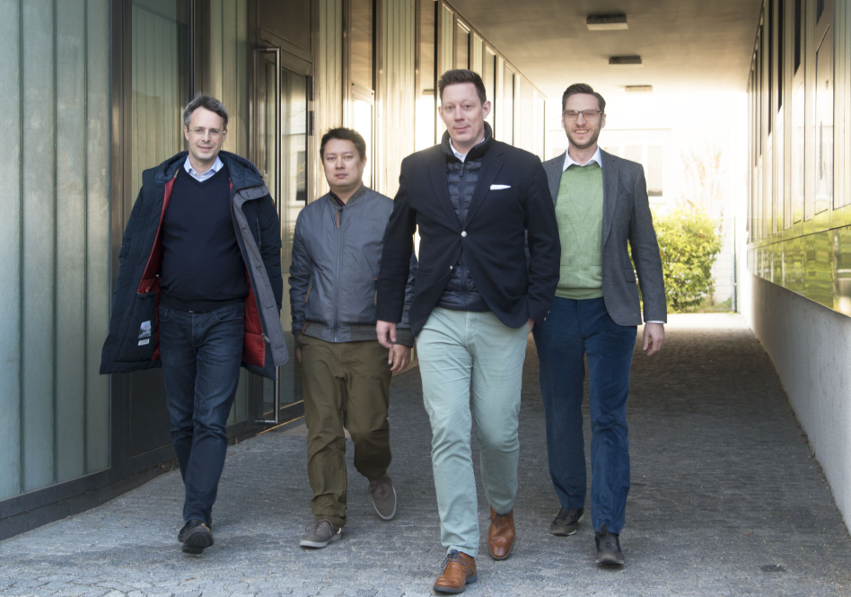 Regtech startup Alyne raises €3 million to help organisations manage their data privacy and compliance