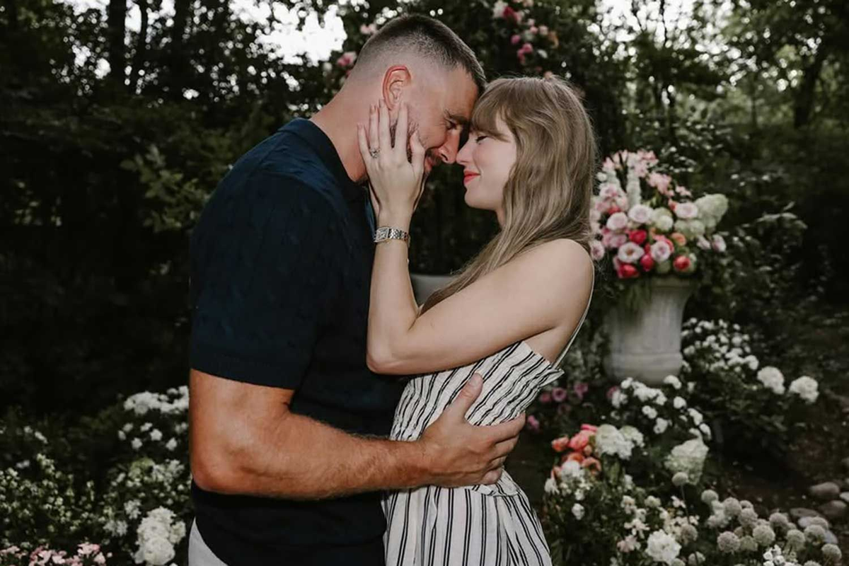 Taylor Swift and Travis Kelce Wedding Countdown: Live Updates as We Wait for the Big Day
