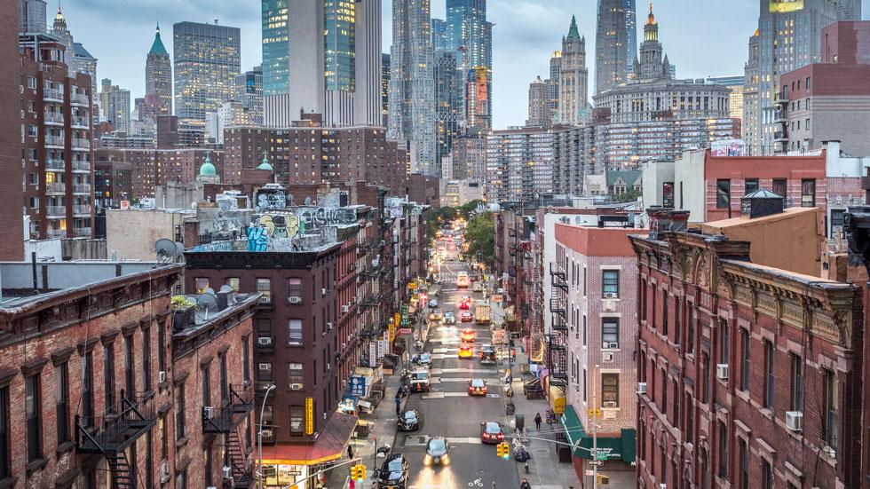 Urban Investment at Goldman Sachs