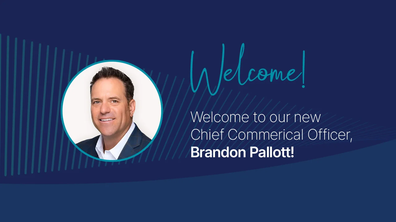 Headlands Research Names Brandon Pallott as Chief Commercial Officer