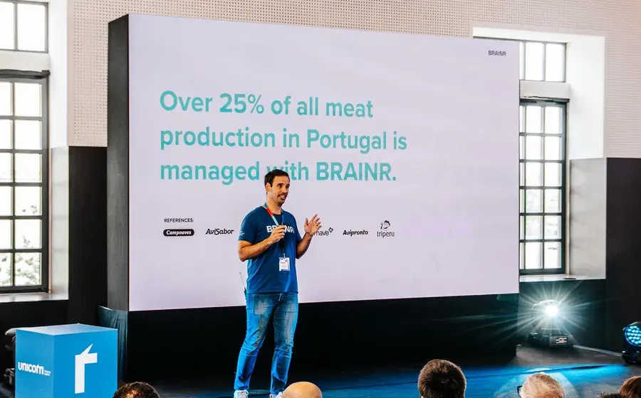 Devs.com.pt Brainr Secures €11M for Food Digitalization