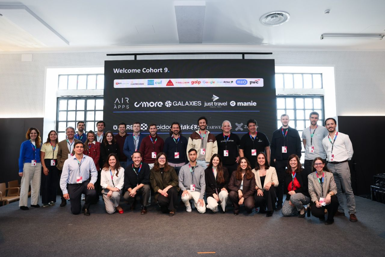 Lisbon Unicorn Factory launches 2026 Scaling Up Programme