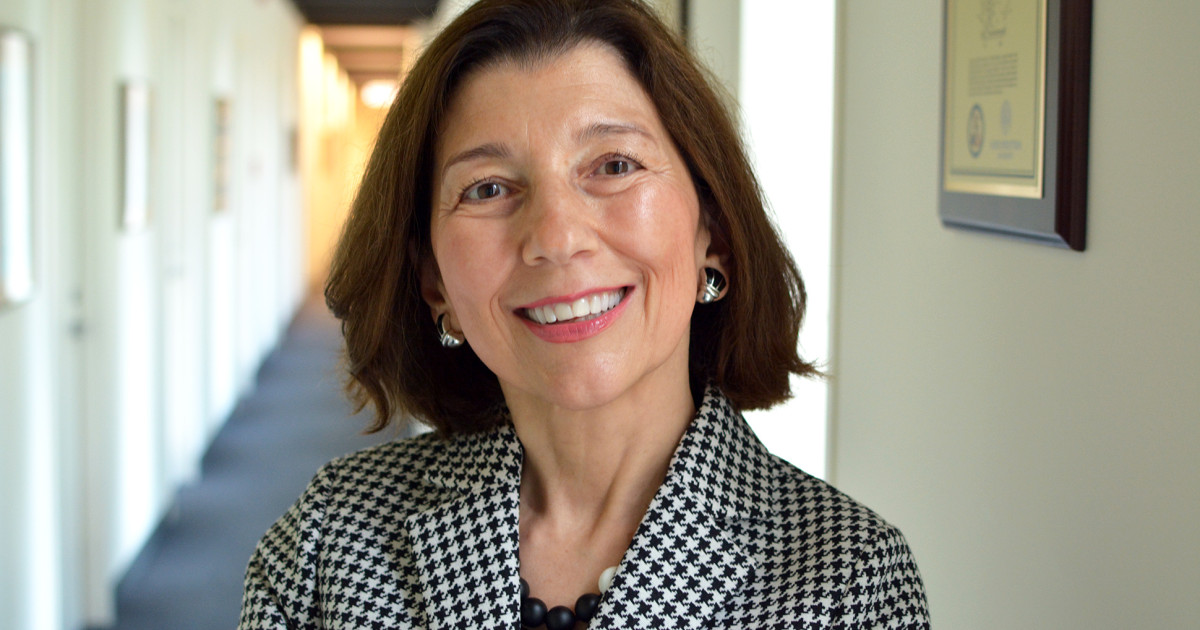 Alicia Löffler to move on from position as leader of Innovation and New Ventures Office