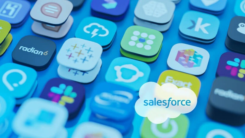 The Chronological History of Salesforce Acquisitions
