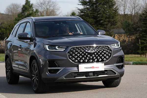 Turkiye August 2023: Sales up 78.9%, Chery #5, Togg #16