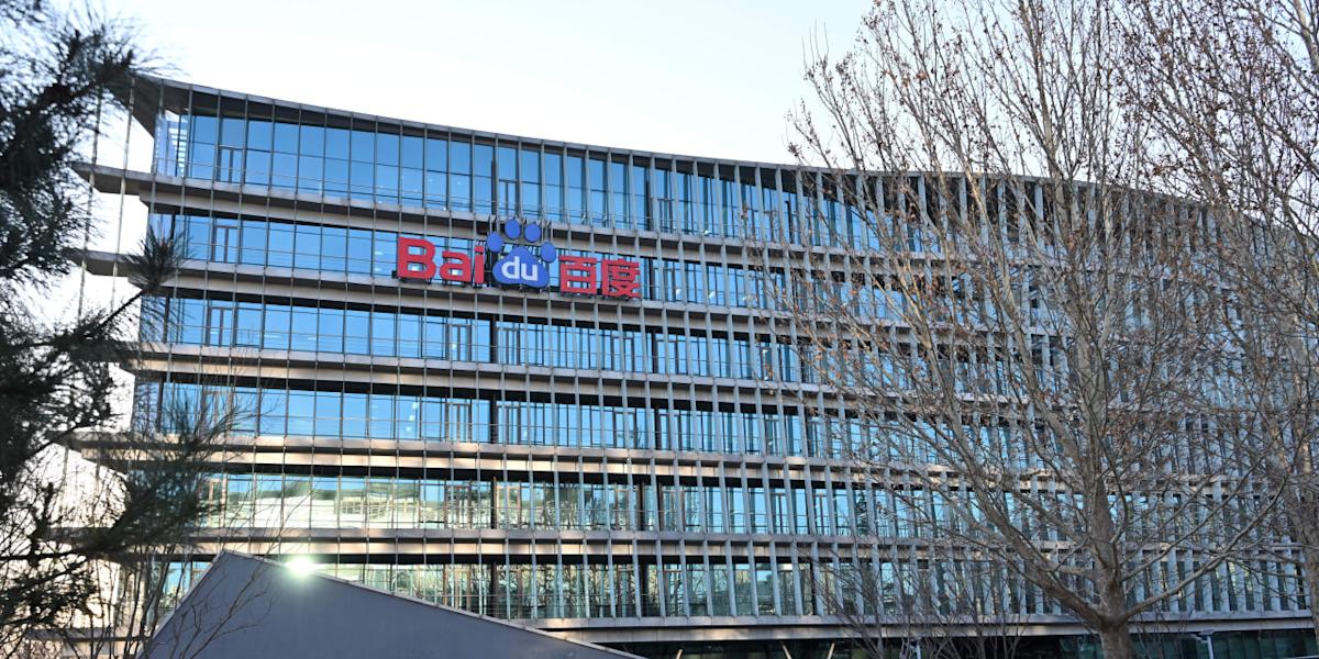 Baidu Profit Drops as Revenue Decline Continues
