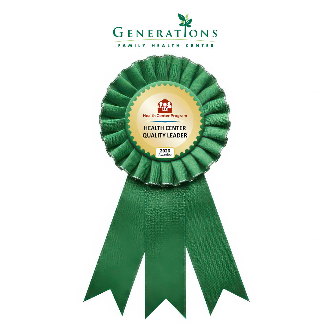 Generations Earns Seven National Quality Awards