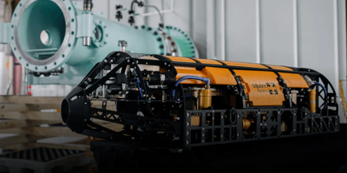 Robotics co. with growing Houston presence closes series B