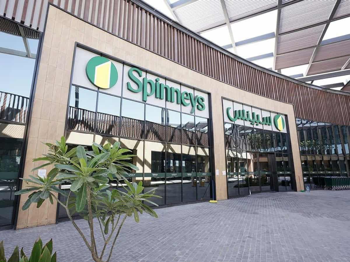 In a first, UAE grocer Spinneys opens store in Saudi Arabia