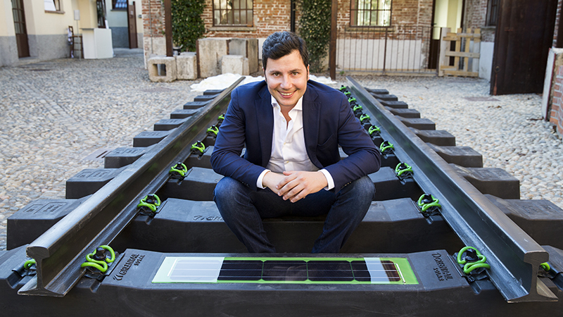 Industry: Greenrail finalizes a license contract with the USA for 75 million Euros