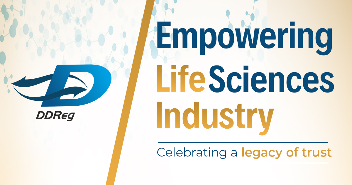 DDReg Celebrates 16 Years of Enabling Access to Global Healthcare