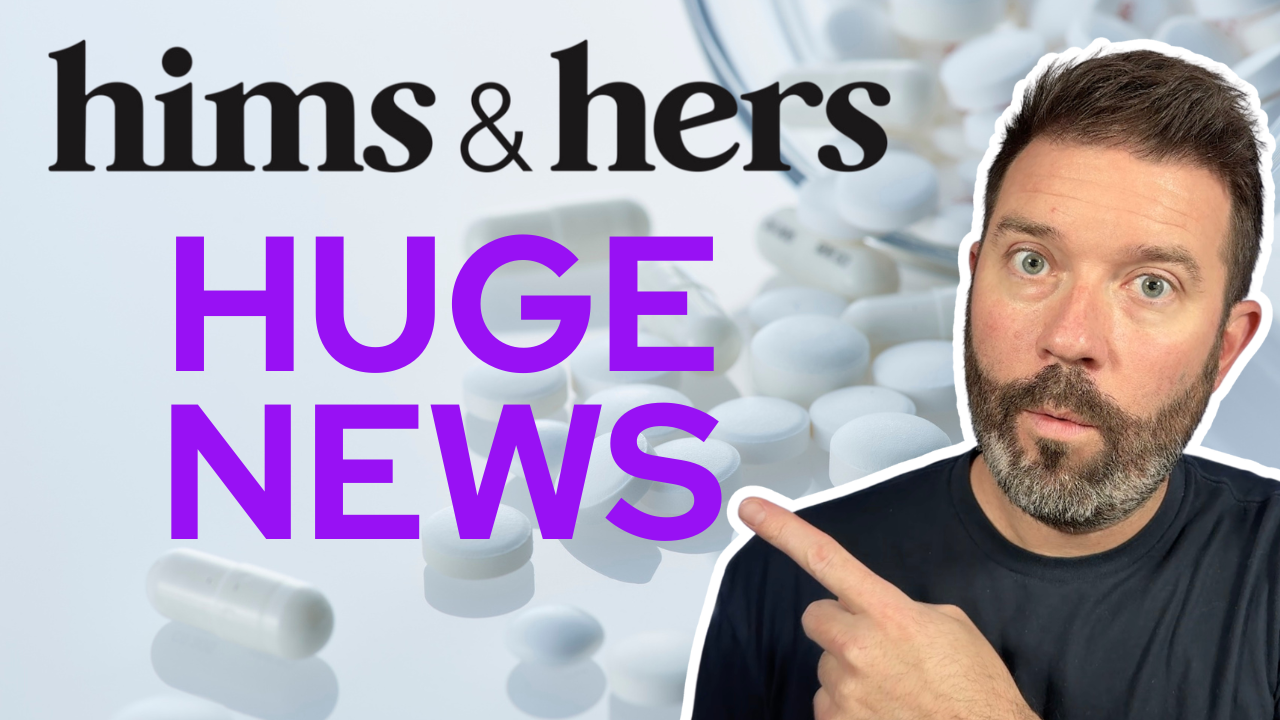 Hims & Hers HUGE Acquisition News!