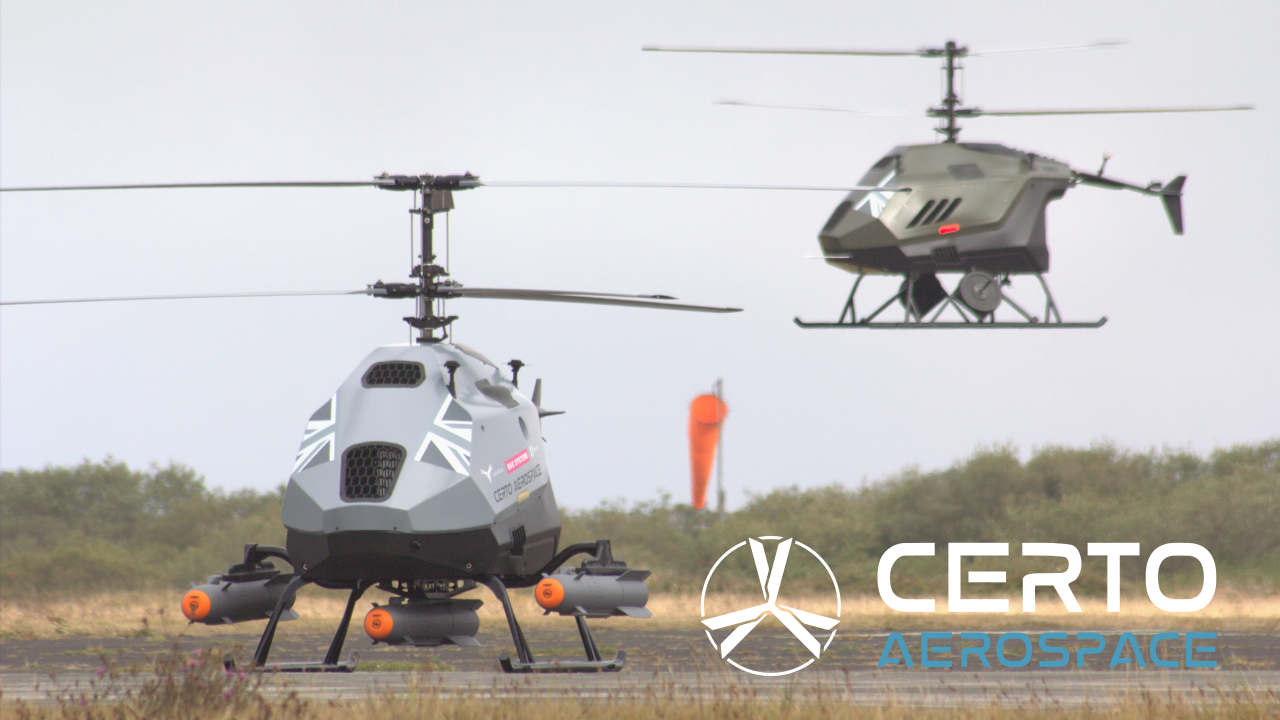 2026/08 Range, speed and payload flight trials at the National Drone Hub