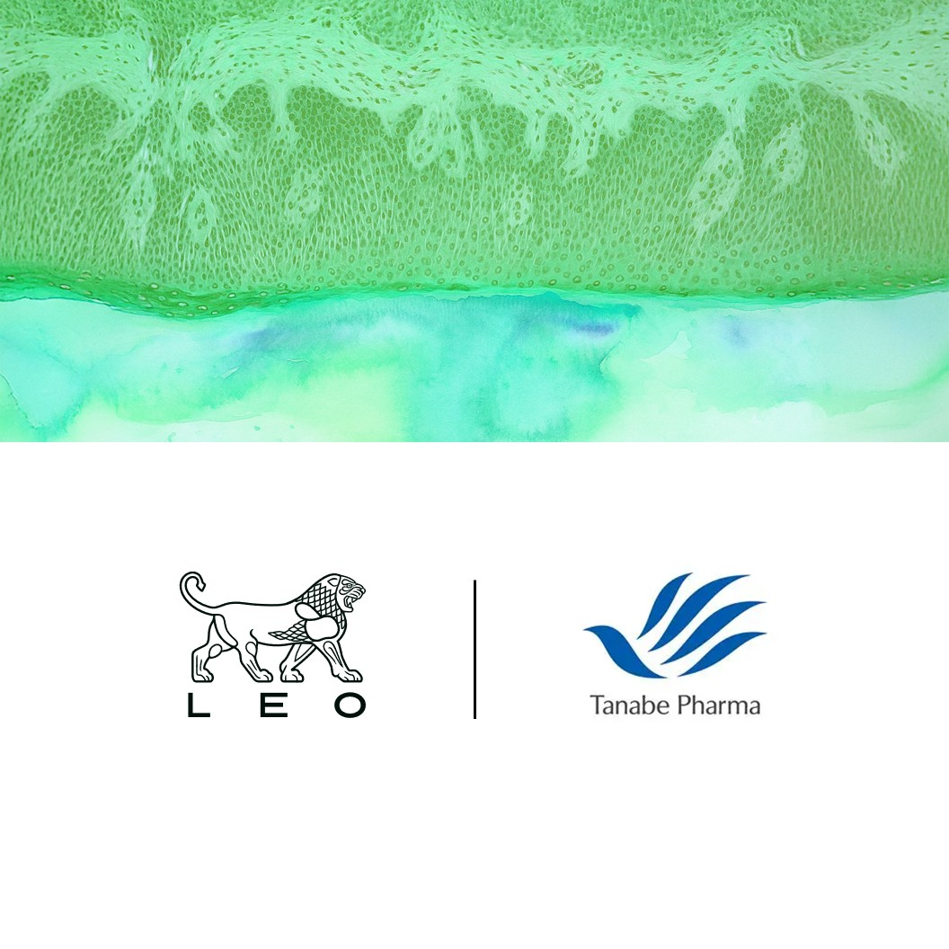 LEO Pharma announces FDA acceptance of dersimelagon NDA with Priority Review and closes acquisition from Tanabe Pharma
