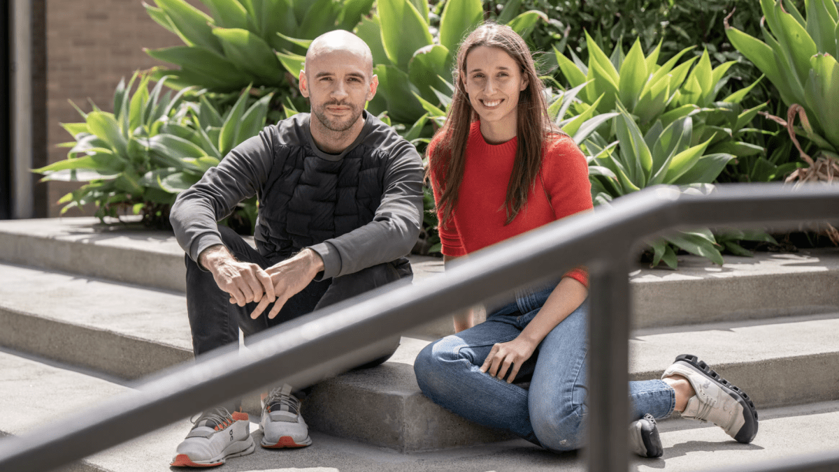 A married founder duo’s company, 14.ai, is replacing customer support teams at startups
