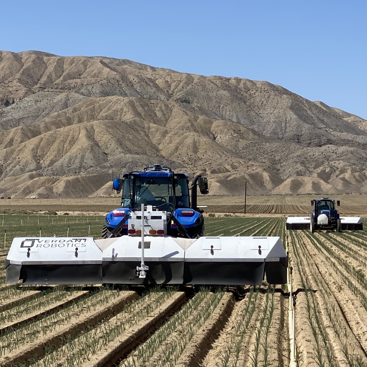 Verdant Robotics Raises $46.5 Million to Reduce Ag Chemicals, Improve Farm Profits