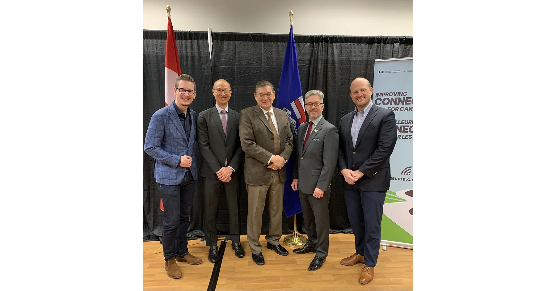 Xplore Awarded Federal and Provincial Funding to Expand Ultra-Fast Fixed Wireless Internet Across Rural Alberta