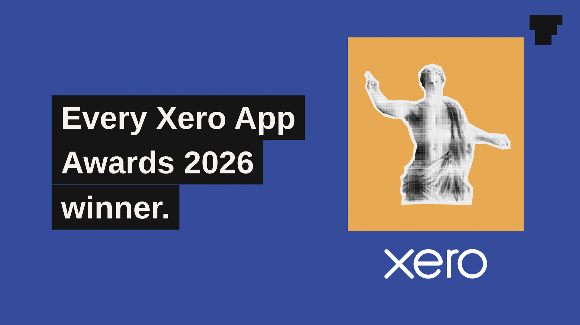 Xero App Awards 2026: every winner and finalist