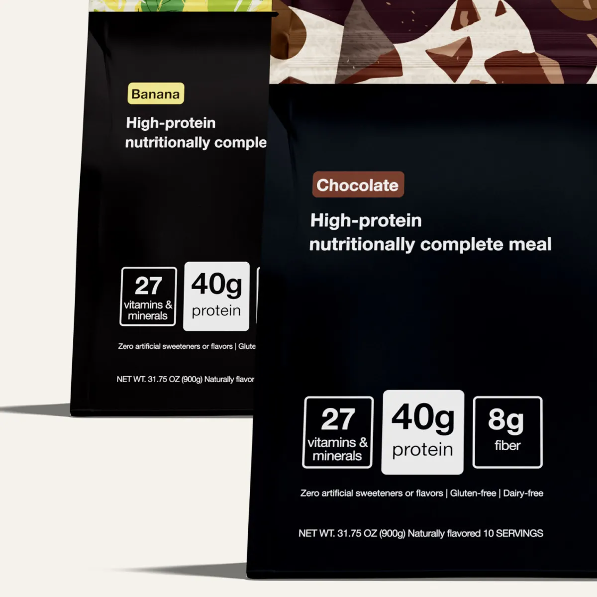 Danone to buy protein and fiber food maker Huel