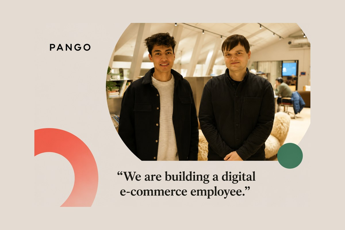 Pango 1.0 and new investors
