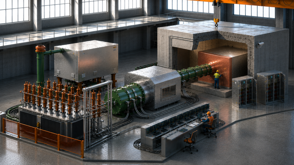 Kyoto Fusioneering Relocates US Headquarters to Oak Ridge, Tennessee and Launches UNITY-3 with Oak Ridge National Laboratory
