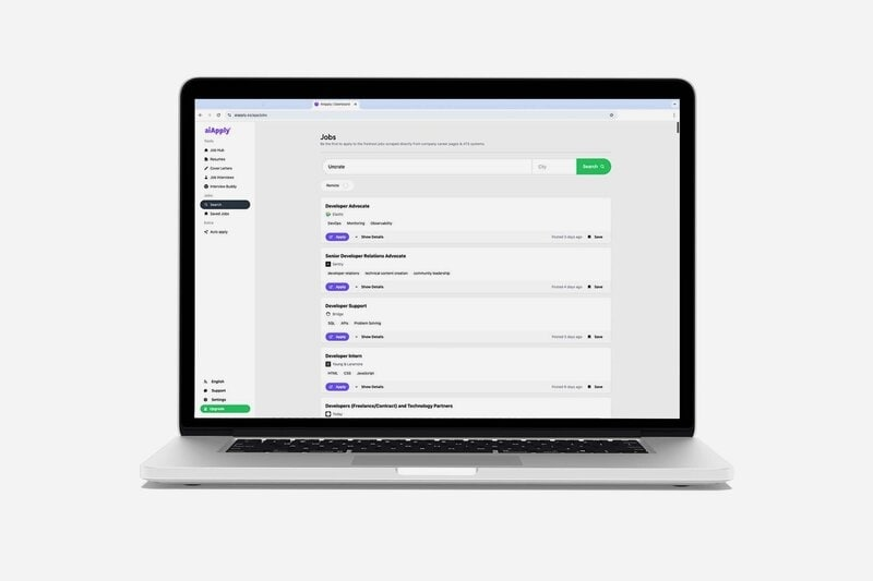 AI-Driven Job Hunting Tools