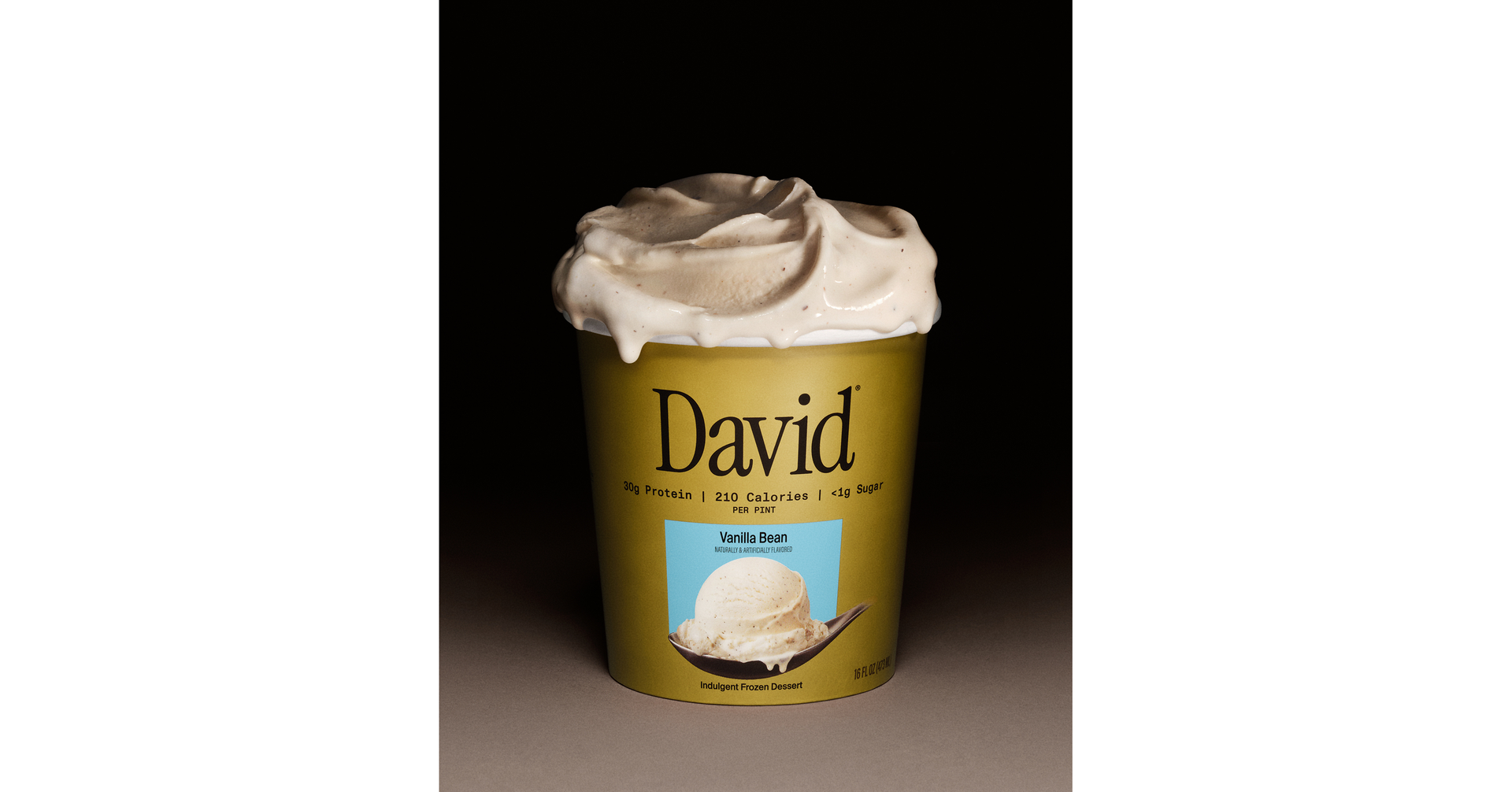 David Frozen Dessert Arrives at Target Nationwide