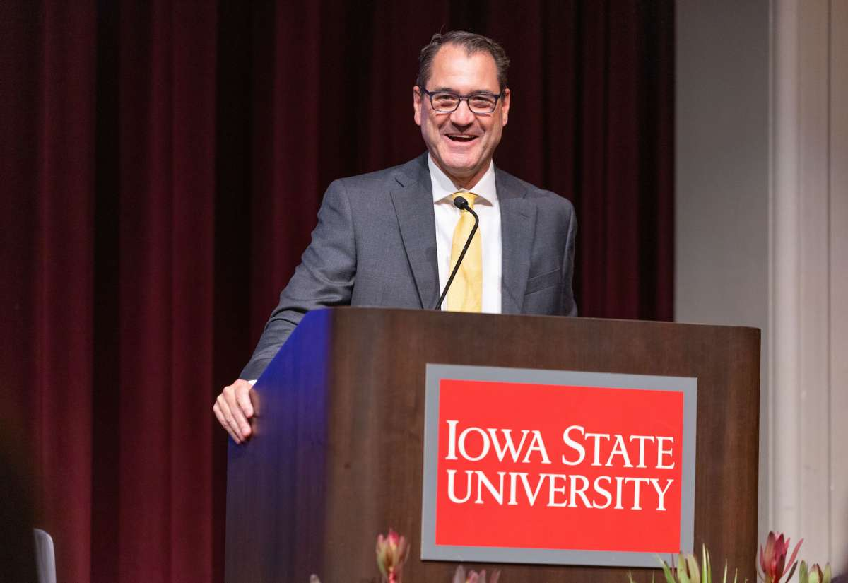 Regents select David Cook as next president
