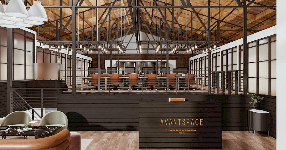 AvantSpace Marin - Small Business Resources