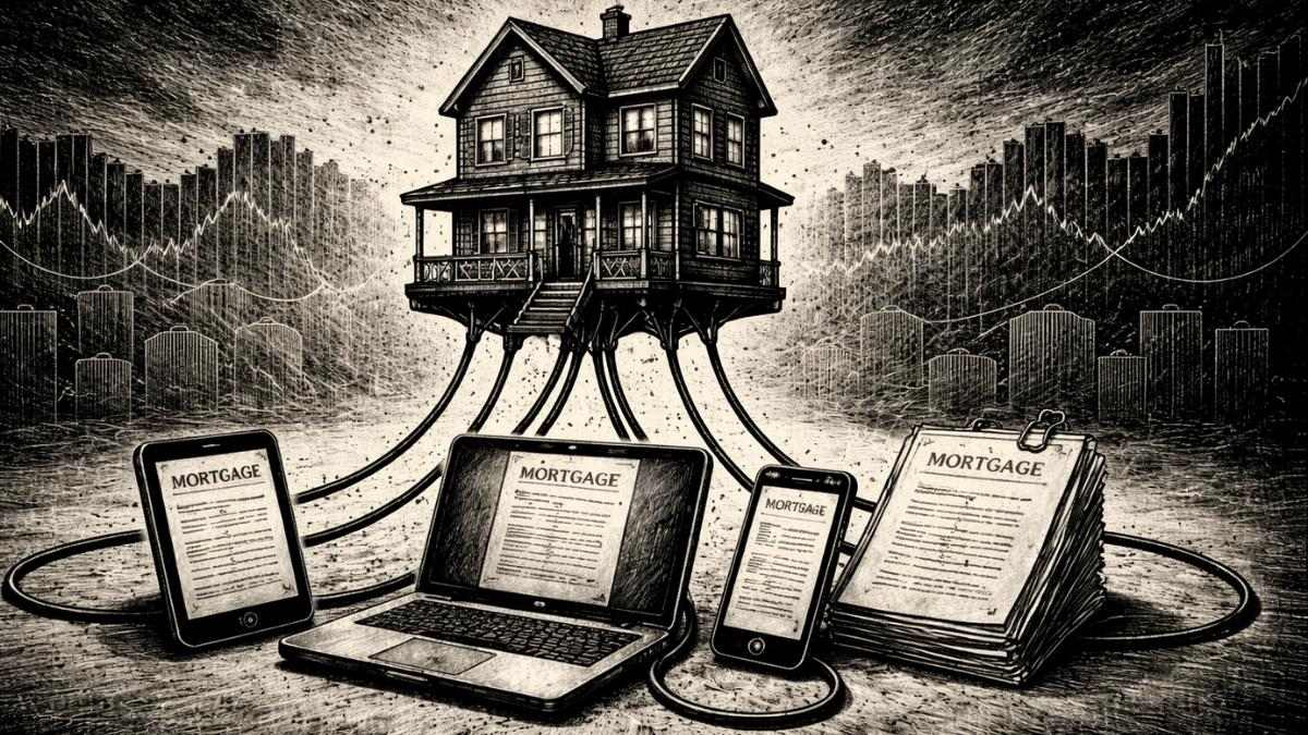 The hidden cost of mortgage tech: How workflow fragmentation is driving the interoperability tax