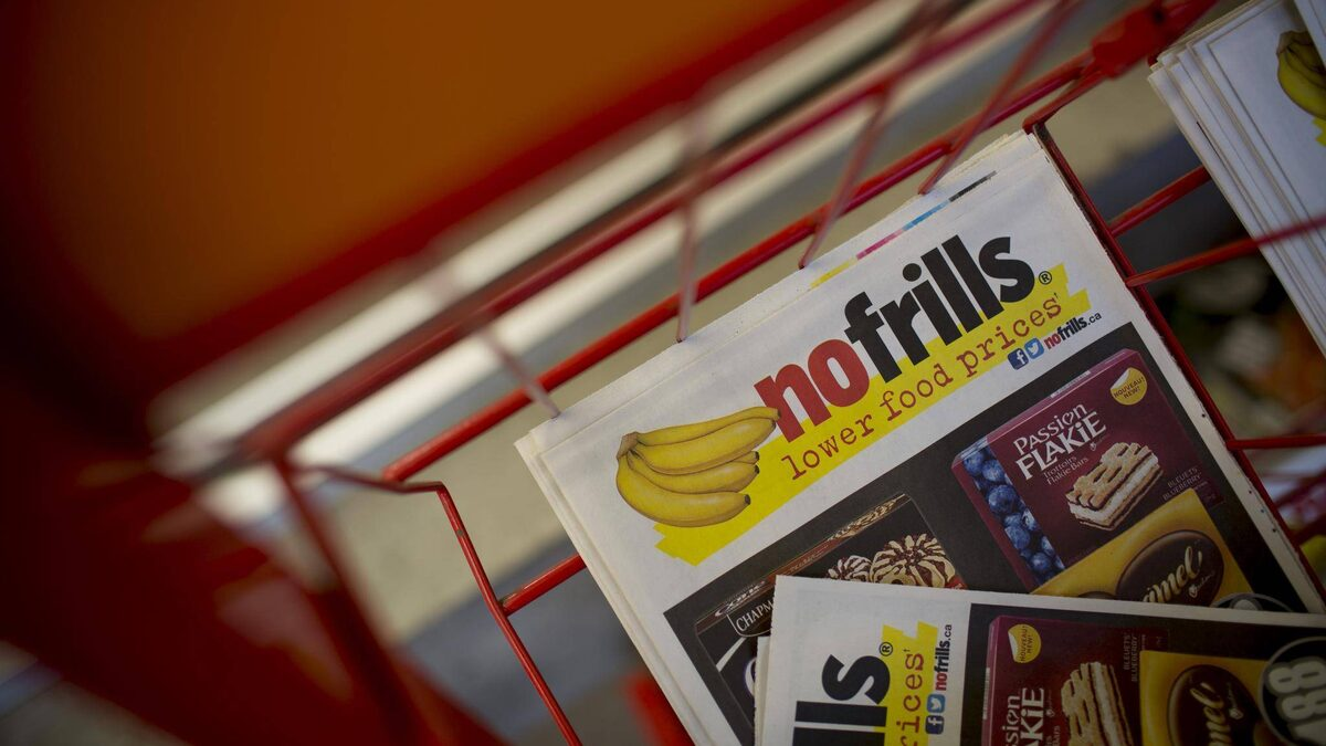 Paper flyers remain a consumer staple as stores explore digital options