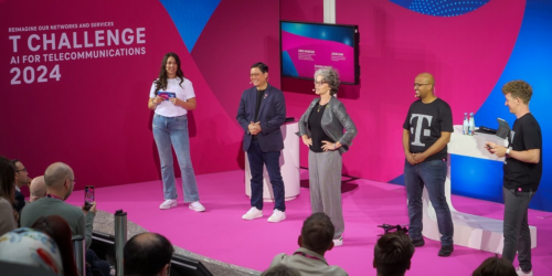 T‑Mobile and Deutsche Telekom Reveal 2024 T Challenge Winners