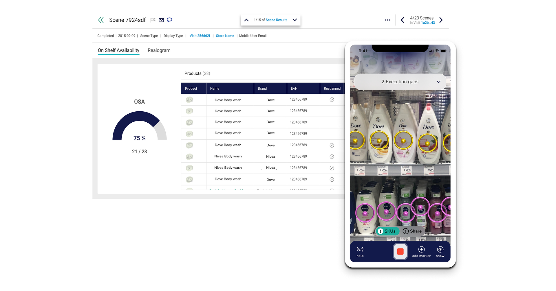 Trax Retail Revolutionizes In-Store Execution for CPG Brands with New On-Device IR Technology, Powering the "Perfect Store"