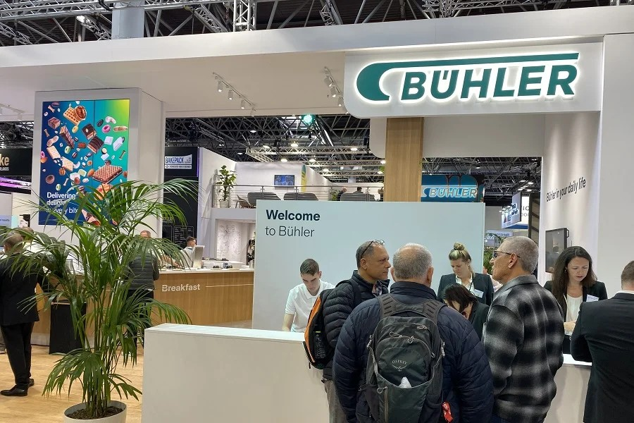 Interpack 2026 live: Bühler Group debuts energy-saving chocolate and bakery equipment