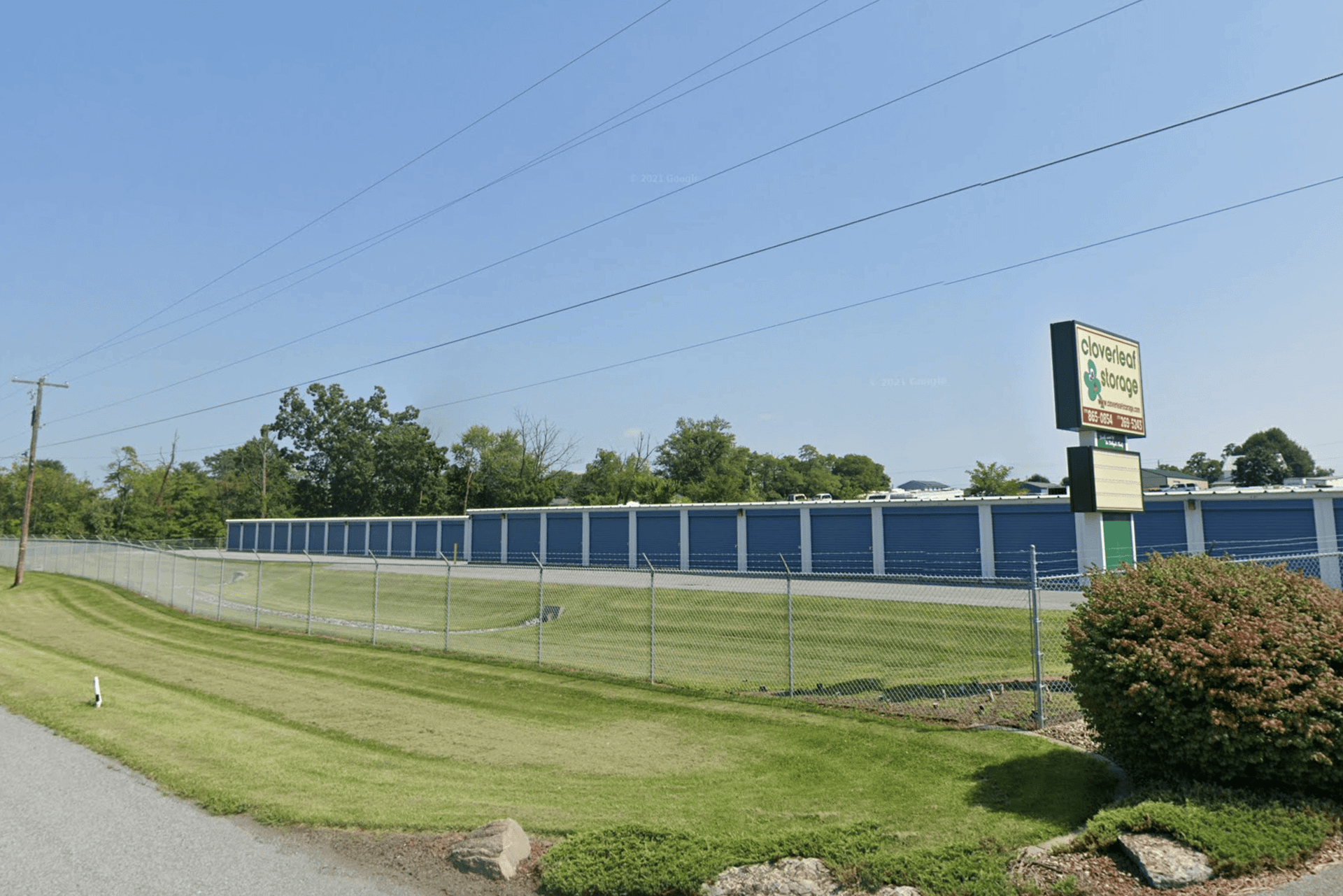 3 self-storage facilities in Jonestown & Fredericksburg acquired for $4.69 million