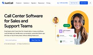 JustCall Introduces Advanced Call Center Performance Management Software to Transform Customer Communications