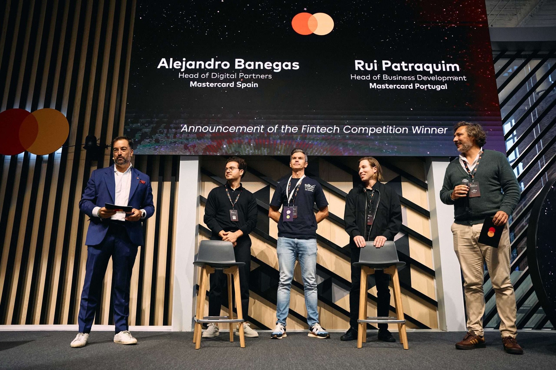 Portuguese Startup Rauva wins European Competition for Fintechs
