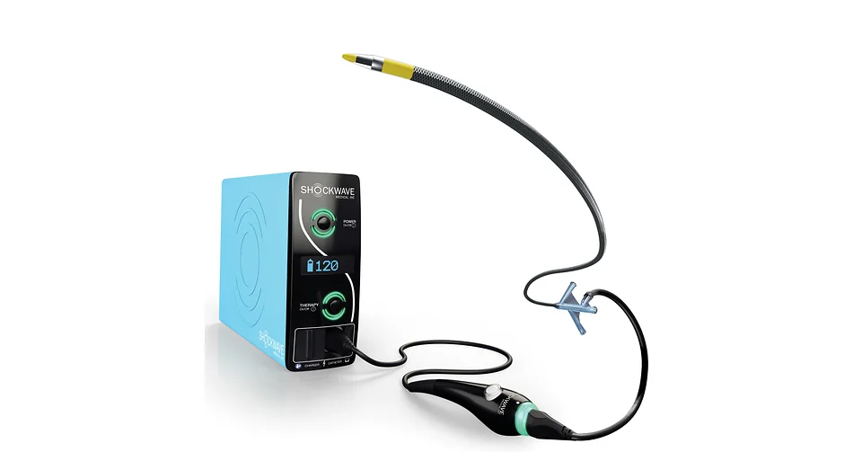 Shockwave Medical Launches Novel Forward Intravascular Lithotripsy Platform in U.S. to Transform Treatment of Difficult-to-Cross Calcified Lesions
