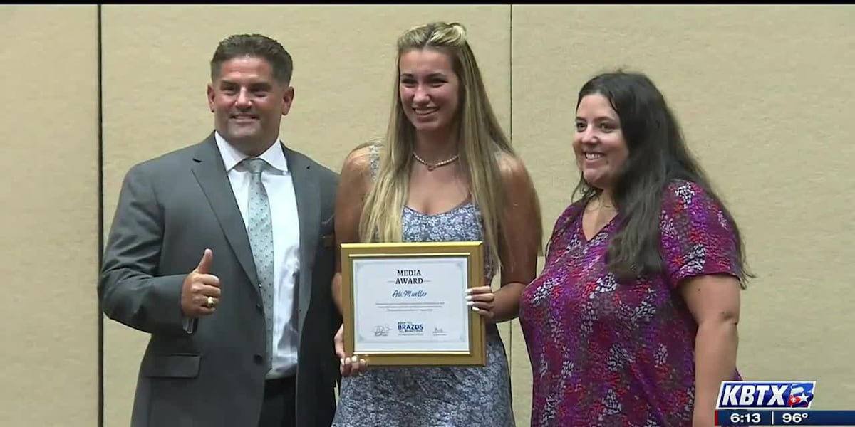Keep Brazos Beautiful presents eight awards at luncheon