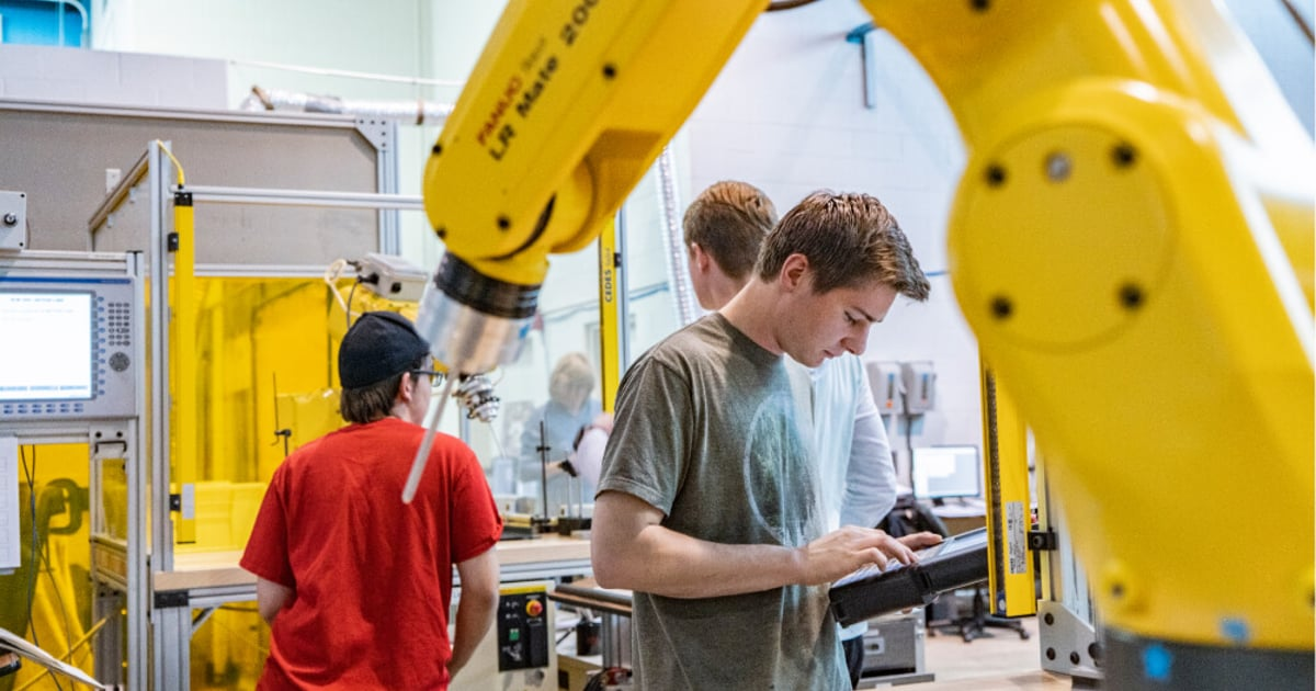 FANUC Academy Introduces New Learning Management System