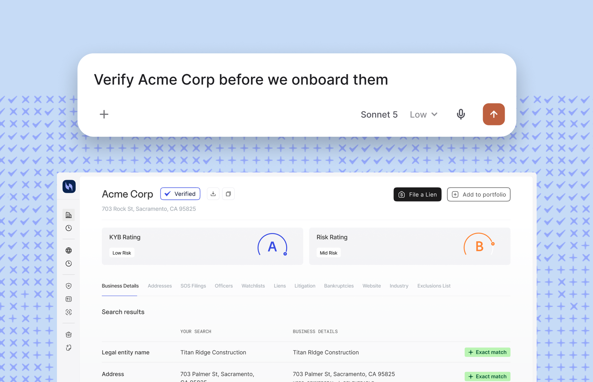 Introducing Baselayer's MCP: verified business context for AI agents