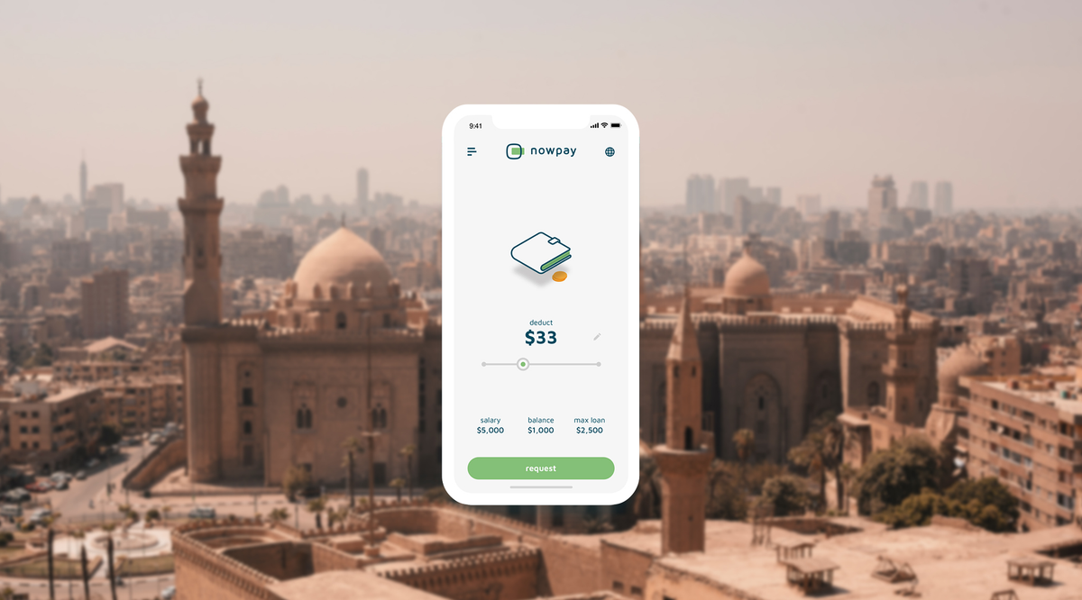 Egyptian Fintech Startup NowPay Signs MOU With Export Development Bank of Egypt