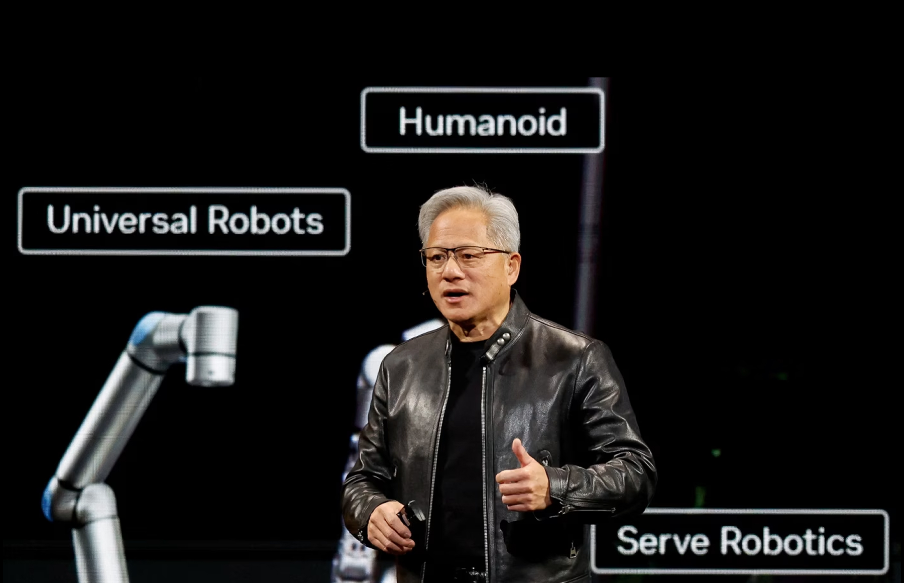 Nvidia, Emerald AI Partner With Power Companies on New AI Factories