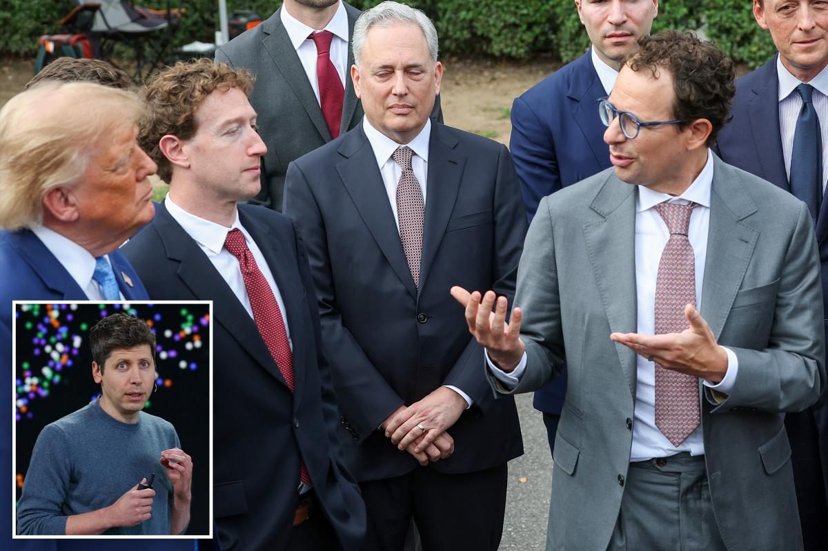 Exclusive | FTC opens sweeping probe of Anthropic, OpenAI and other ‘super intelligence’ models