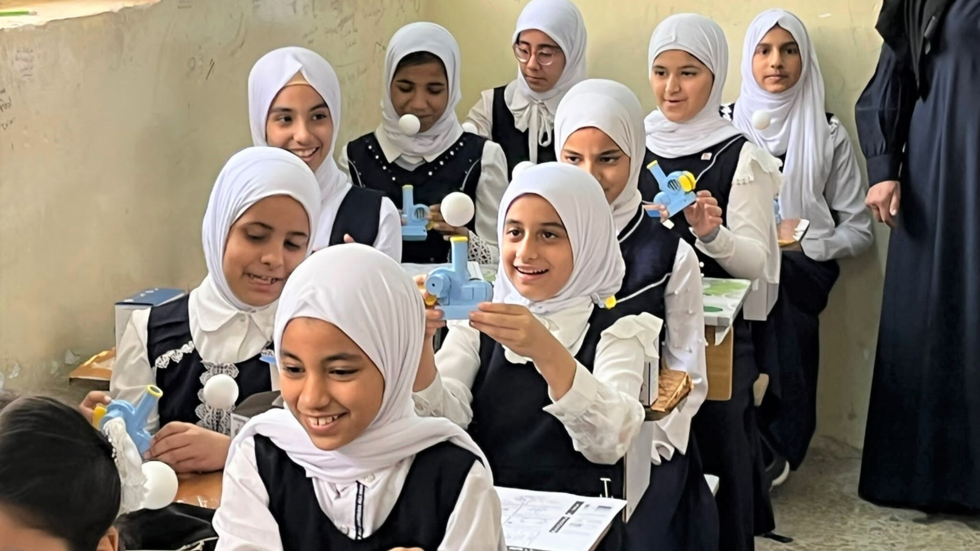 Gakken to expand 'noncognitive' education in Asia, Middle East