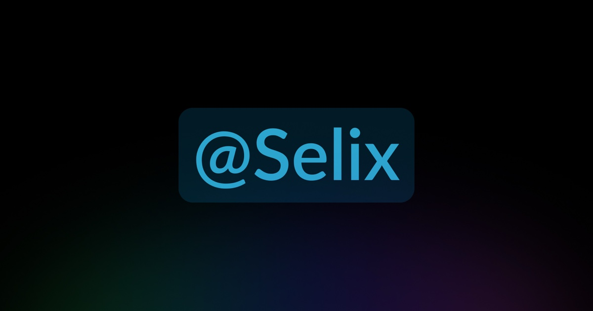 Why We Built Selix for Slack