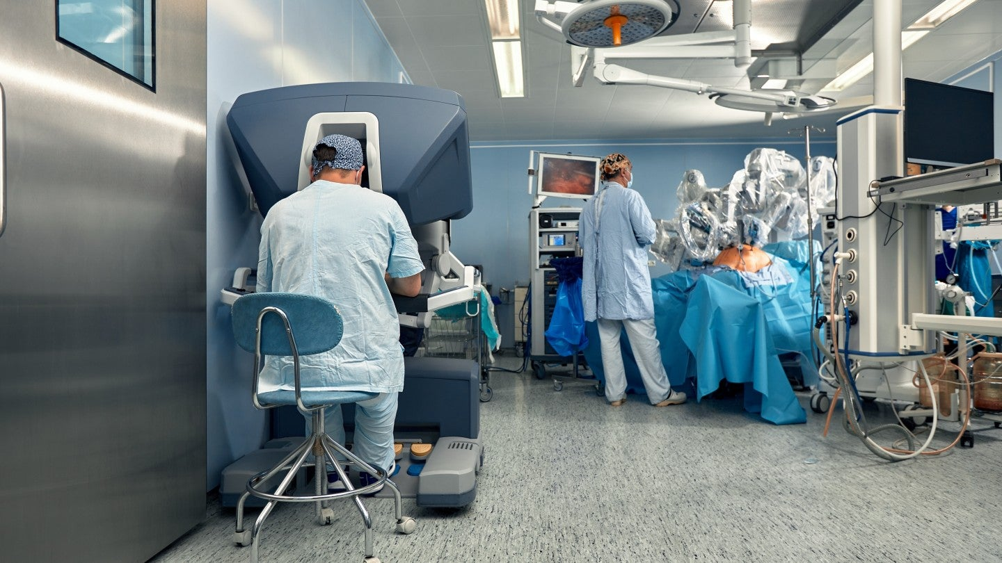 Mendaera secures $73m funds for medical robotics expansion