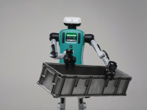 Agility’s new Digit 5 robot lifts 50 pounds, works 20+ hours a day and operates alongside people