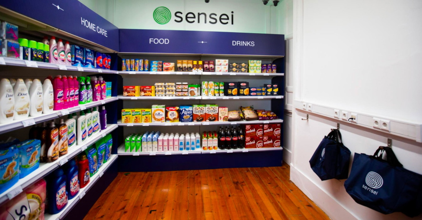 Lisbon-based Sensei takes on Amazon Go stores with similar technology