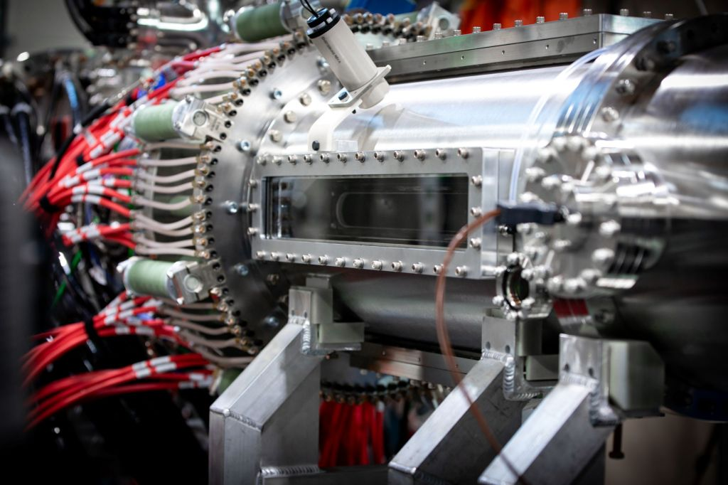 Zap Energy ramps up the pressure in its latest fusion device